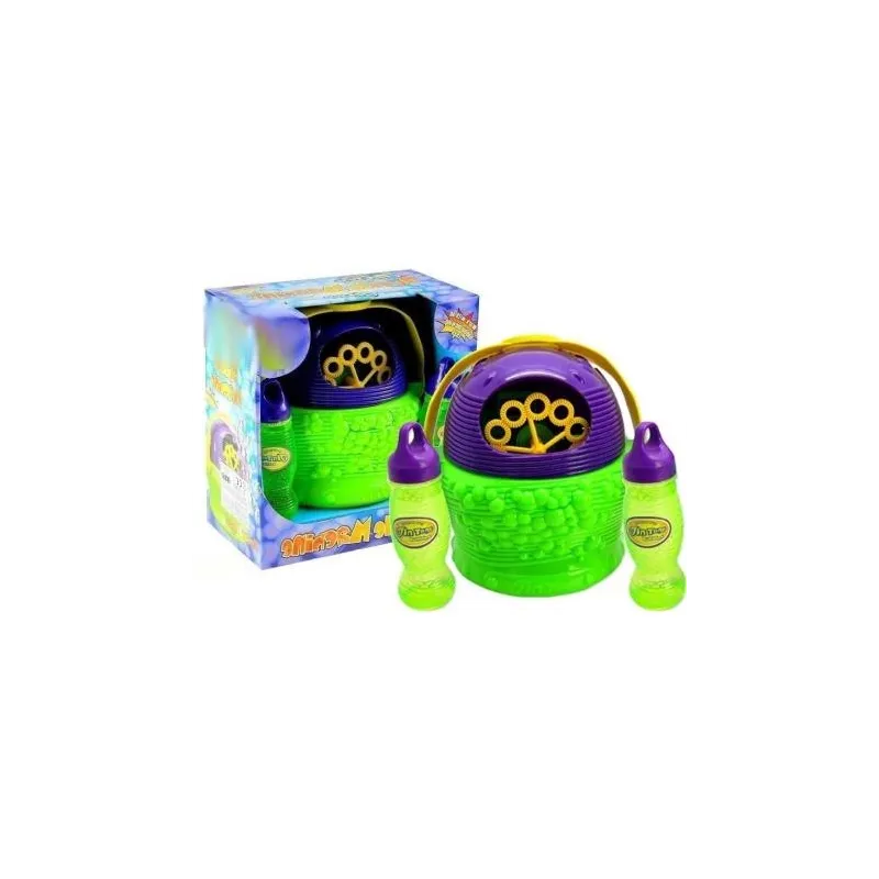 MASZYNA DO ROBIENIA BANIEK LEANTOYS 3+ - Lean Toys