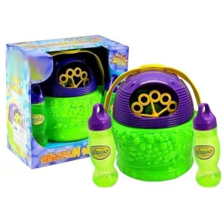 MASZYNA DO ROBIENIA BANIEK LEANTOYS 3+ - Lean Toys