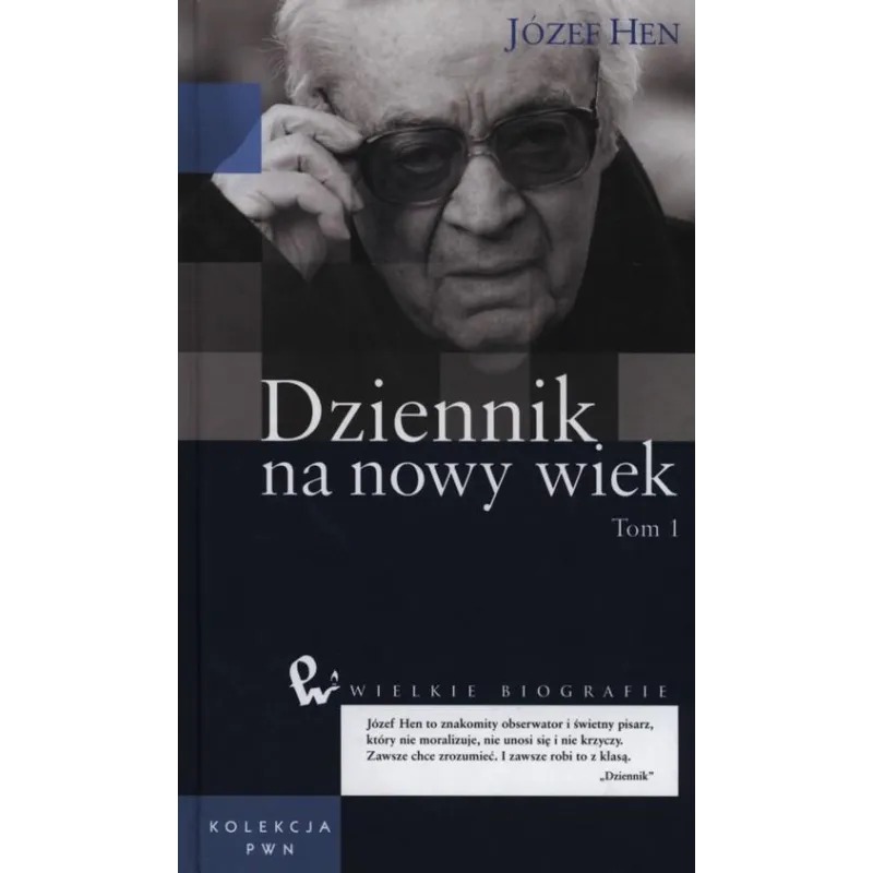 DZIENNIK NA NOWY WIEK 1 - PWN