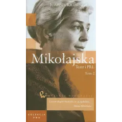 MIKOŁAJSKA. TEATR I PRL 2 - PWN