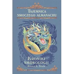 TAJEMNICA SMOCZEGO ALAMANCHU. KRONIKI SMOKOLOGII - Debit