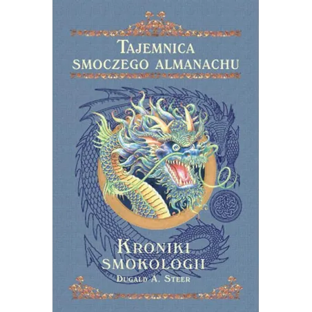 TAJEMNICA SMOCZEGO ALAMANCHU. KRONIKI SMOKOLOGII - Debit