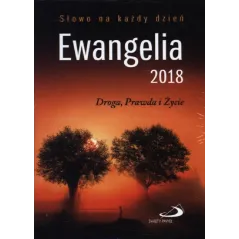 EWANGELIA 2018. DROGA, PRAWDA I ŻYCIE - Święty Paweł
