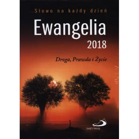 EWANGELIA 2018. DROGA, PRAWDA I ŻYCIE - Święty Paweł