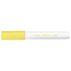 MARKER F ŻÓŁTY 1.0MM PENTEL - Pilot