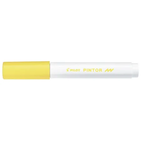 MARKER F ŻÓŁTY 1.0MM PENTEL - Pilot