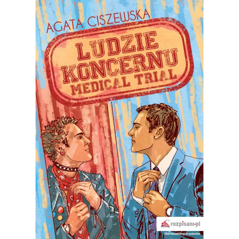 LUDZIE KONCERNU MEDICAL TRIAL - PWN