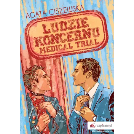 LUDZIE KONCERNU MEDICAL TRIAL - PWN