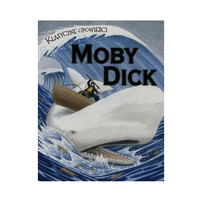 MOBY DICK - Olesiejuk