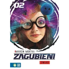 ZWIAD. ZAGUBIENI 2 - Zielona Sowa
