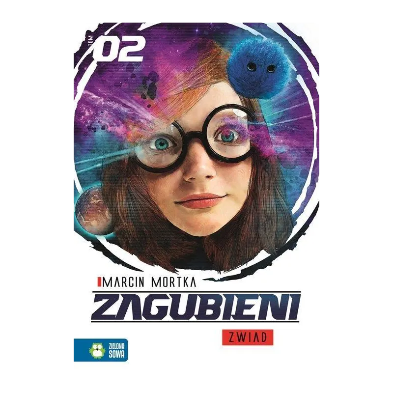 ZWIAD. ZAGUBIENI 2 - Zielona Sowa