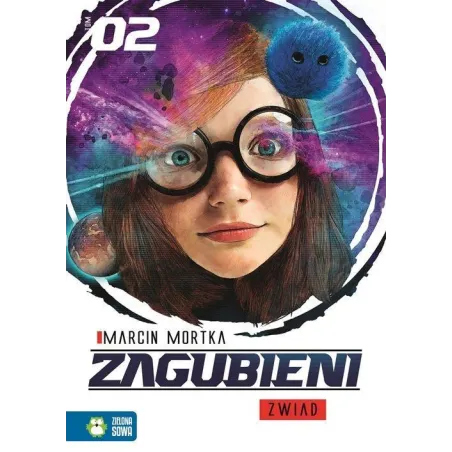 ZWIAD. ZAGUBIENI 2 - Zielona Sowa