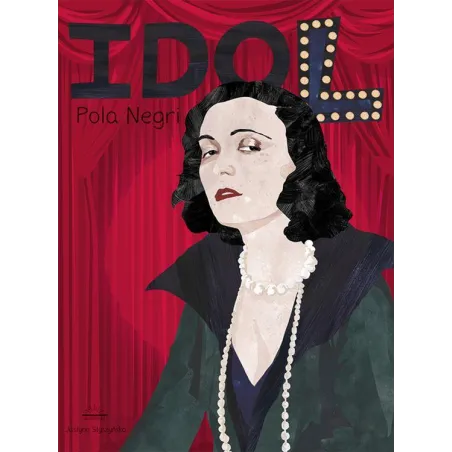 Idol Pola Negri Idol Pola Negri