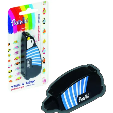 Wzorki W Taśmie Pingwiny Fiorello Wzorki W Taśmie Pingwiny Fiorello