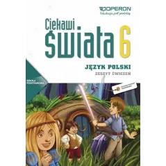 JĘZYK POLSKI 6 ZESZYT ĆWICZEŃ - Operon