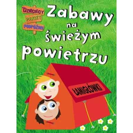 Zabawy Na Świeżym Powietrzu. Łamigłówki
