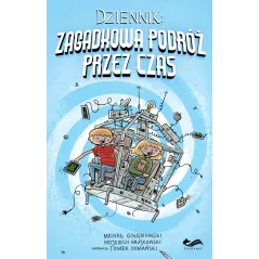 DZIENNIK: ZAGADKOWA PODRÓŻ PRZEZ CZAS - FoxGames