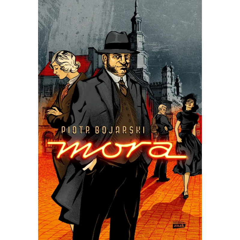 MORA - Znak Horyzont