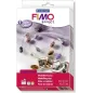Modelina Fimo 6 Kolorów Biżuteria Kolory Efektowne Fimo Soft