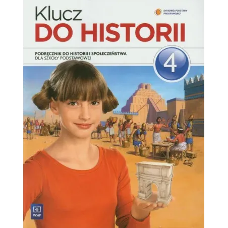 KLUCZ DO HISTORII 4 PODRĘCZNIK Wojciech Kalwat