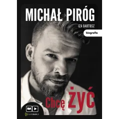 CHCĘ ŻYĆ AUDIOBOOK CD MP3 - Muza