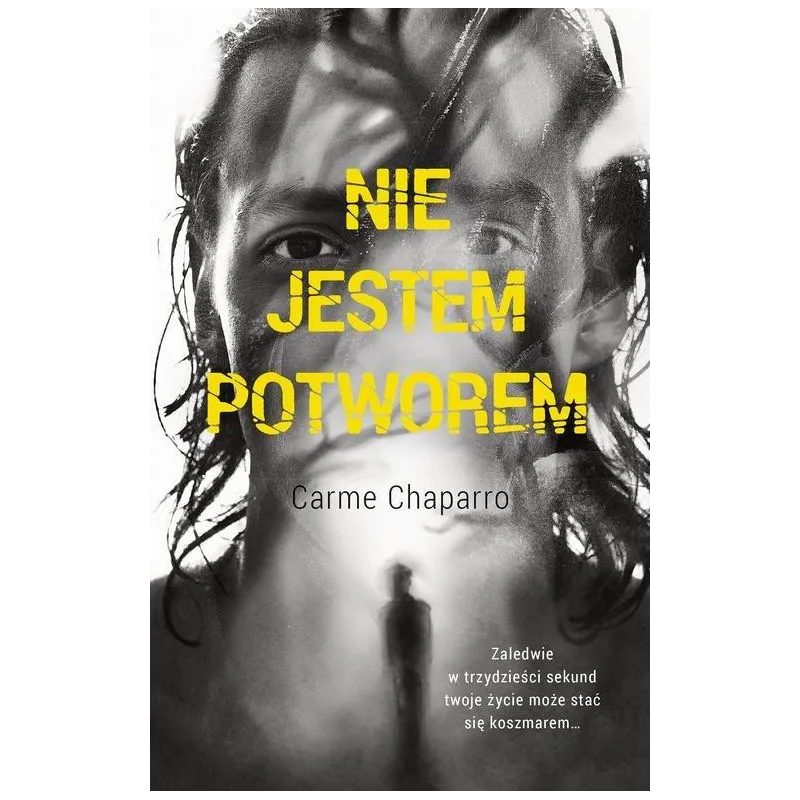 NIE JESTEM POTWOREM Carme Chaparro