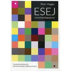 ESEJ POSTANTYPEDAGOGICZNY - Towarzystwo Naukowe KUL