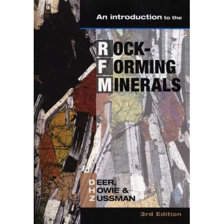 Introduction To The Rockforming Minerals Introduction To The Rockforming Minerals