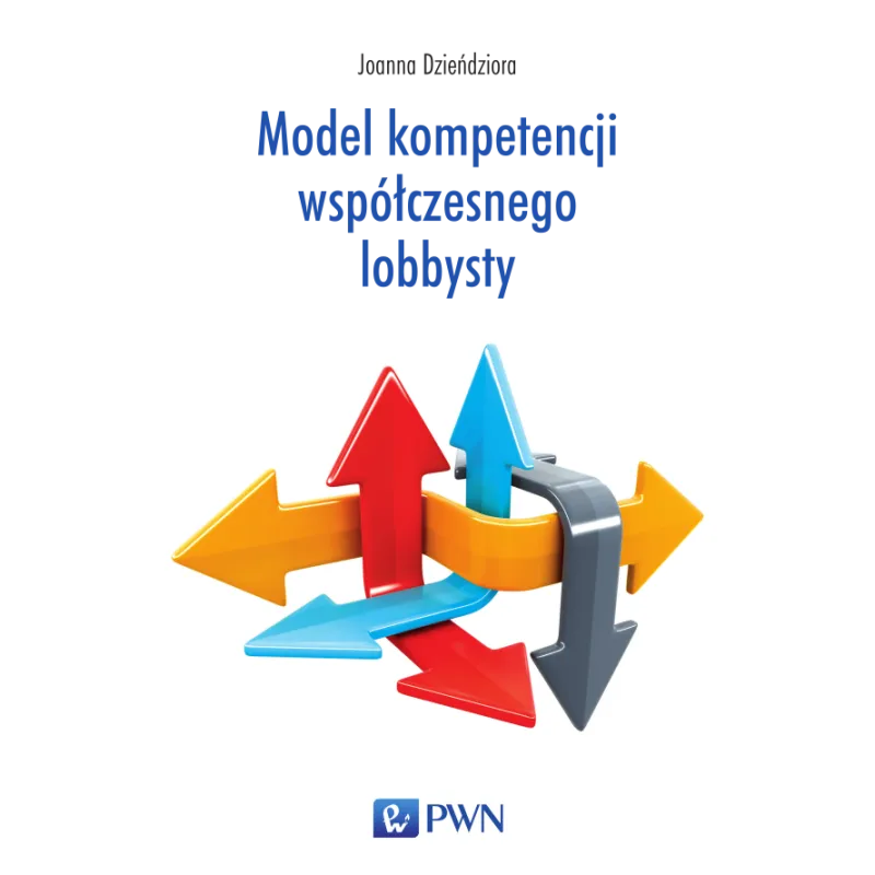 MODEL KOMPETENCJI WSPÓŁCZESNEGO LOBBYSTY - PWN