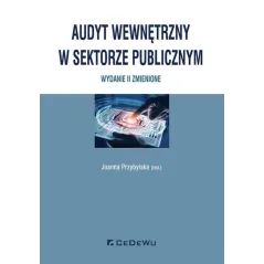 AUDYT WEWNĘTRZNY W SEKTORZE PUBLICZNYM - CEDEWU