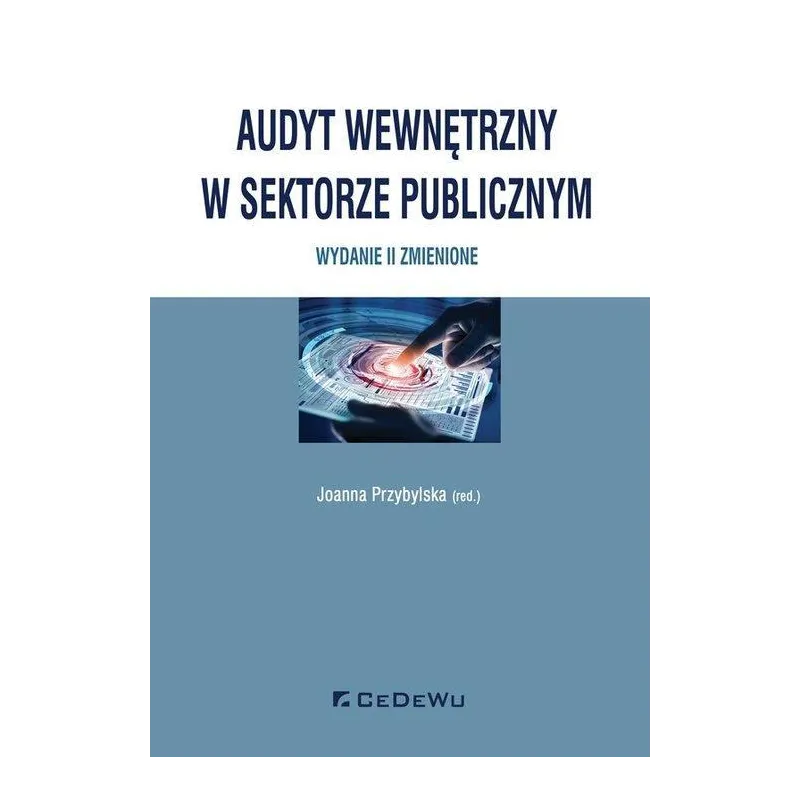 AUDYT WEWNĘTRZNY W SEKTORZE PUBLICZNYM - CEDEWU