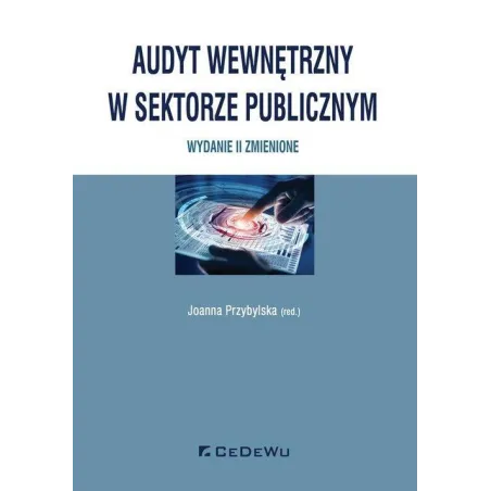 Audyt Wewnętrzny W Sektorze Publicznym Audyt Wewnętrzny W Sektorze Publicznym