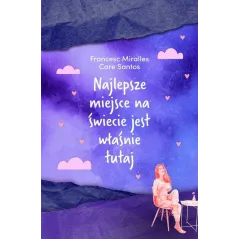 NAJLEPSZE MIEJSCE NA ŚWIECIE JEST WŁAŚNIE TUTAJ Francesc Miralles
