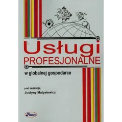 USŁUGI PROFESJONALNE W GLOBALNEJ GOSPODARCE - Placet