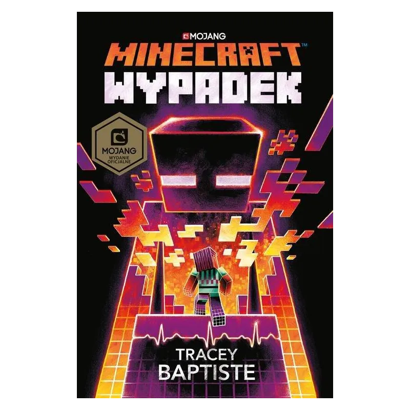 MINECRAFT WYPADEK