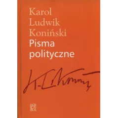 PISMA POLITYCZNE - Arcana