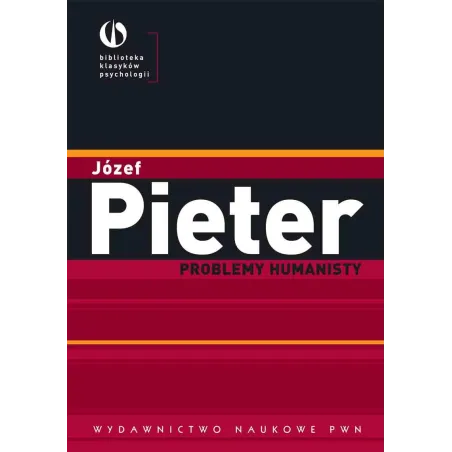 PROBLEMY HUMANISTY - PWN