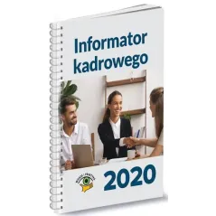 INFORMATOR KADROWEGO 2020 - Wiedza i Praktyka