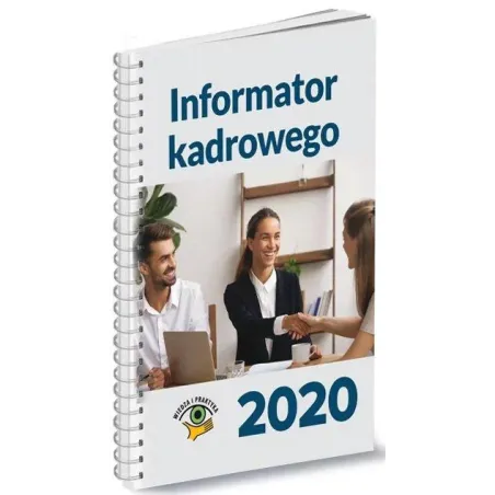 Informator Kadrowego 2020 Informator Kadrowego 2020