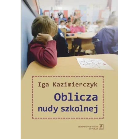OBLICZA NUDY SZKOLNEJ - Scholar
