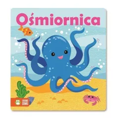OŚMIORNICA KSIĄŻECZKA KĄPIELOWA 1+ - Zielona Sowa
