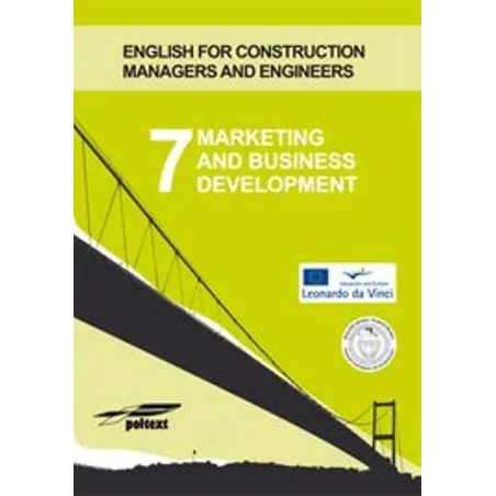 MARKETING AND BUSINESS DEVELOPMENT 7 + CD - Poltext