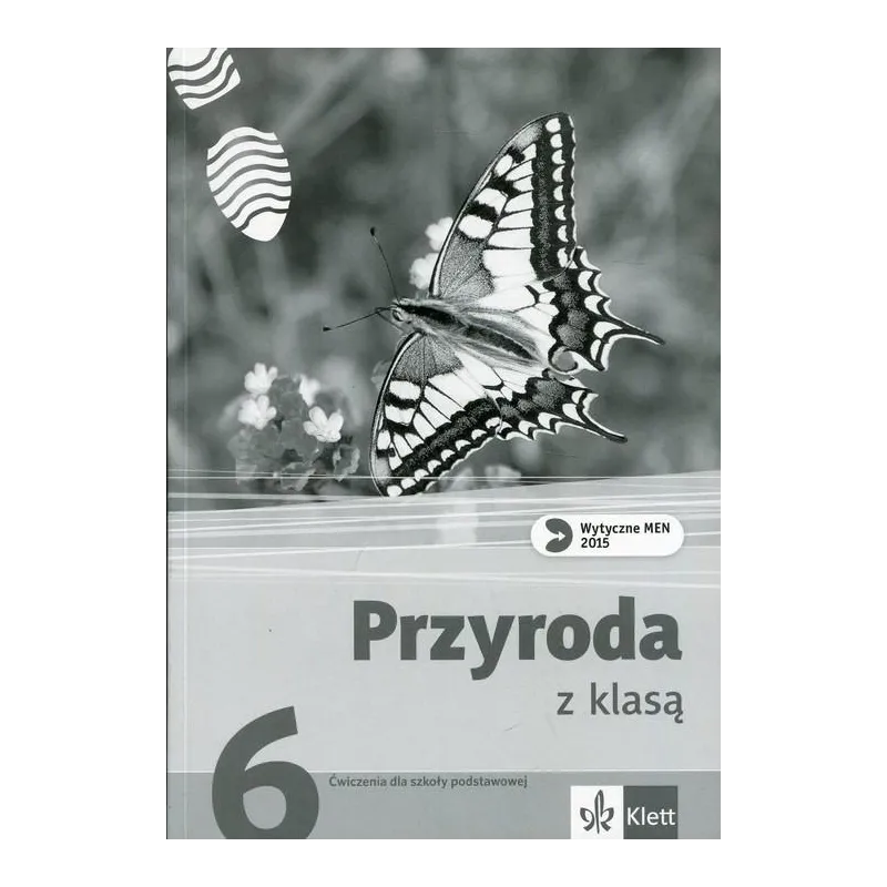 PRZYRODA 6. ZESZYT ĆWICZEŃ - LektorKlett