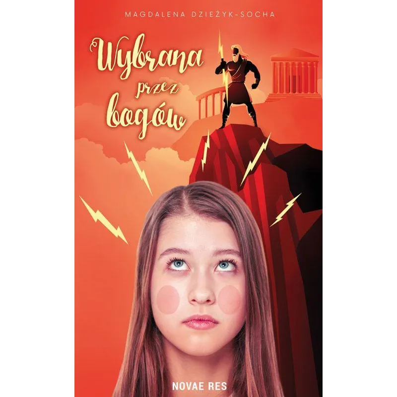 WYBRANA PRZEZ BOGÓW - Novae Res