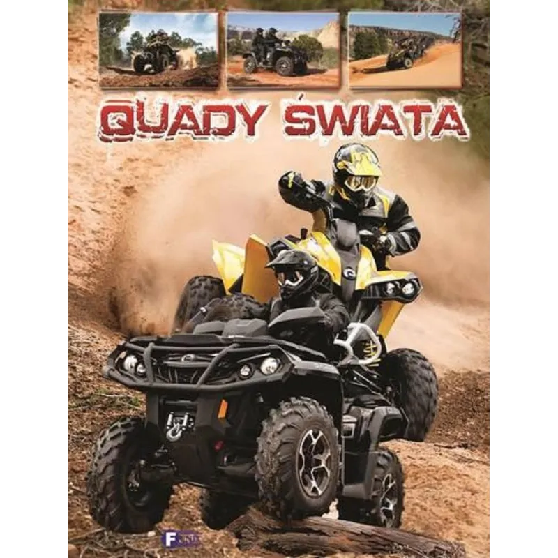 QUADY ŚWIATA - Fenix