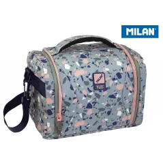 TORBA TERMICZNA 3,5 L MILAN TERRAZZO GREEN - Milan