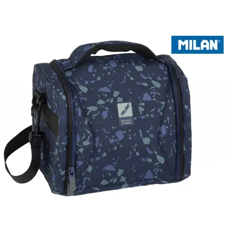 TORBA TERMICZNA 3,5 L MILAN TERRAZZO BLUE - Milan