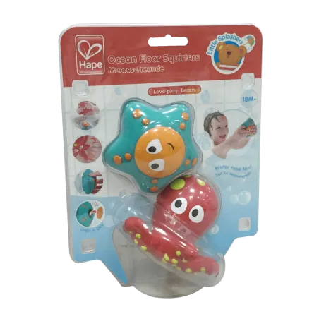 Dno Oceanu Tryskające Zwierzaczki 18M+ Dno Oceanu Tryskające Zwierzaczki 18M+