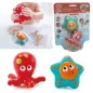 Dno Oceanu Tryskające Zwierzaczki 18M+ Dno Oceanu Tryskające Zwierzaczki 18M+