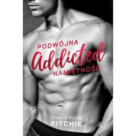 PODWÓJNA NAMIĘTNOŚĆ Krista Ritchie